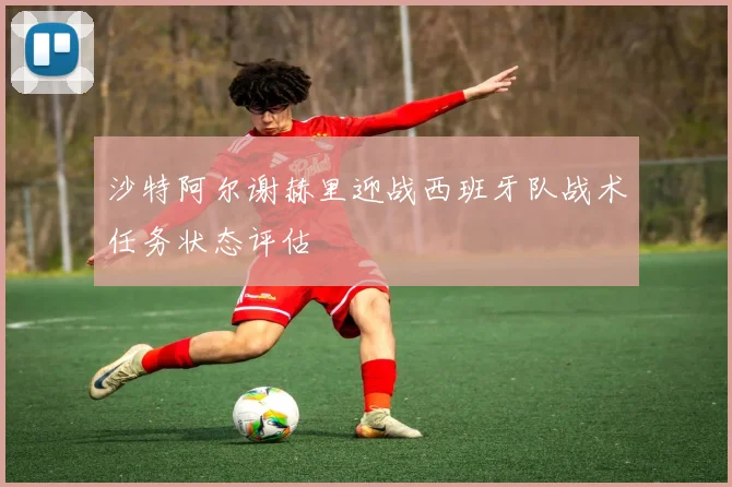沙特阿尔谢赫里迎战西班牙队战术任务状态评估