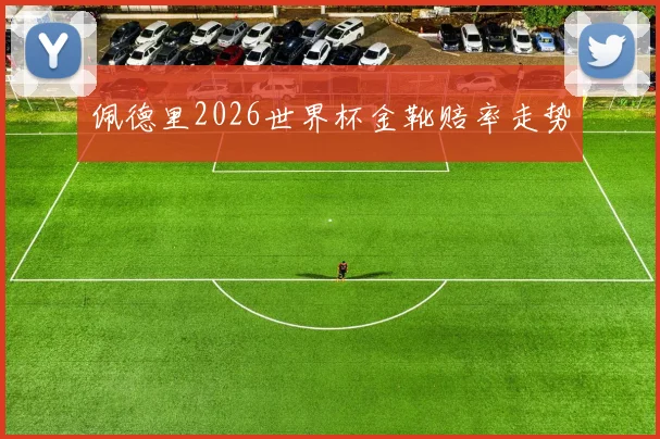 佩德里2026世界杯金靴赔率走势